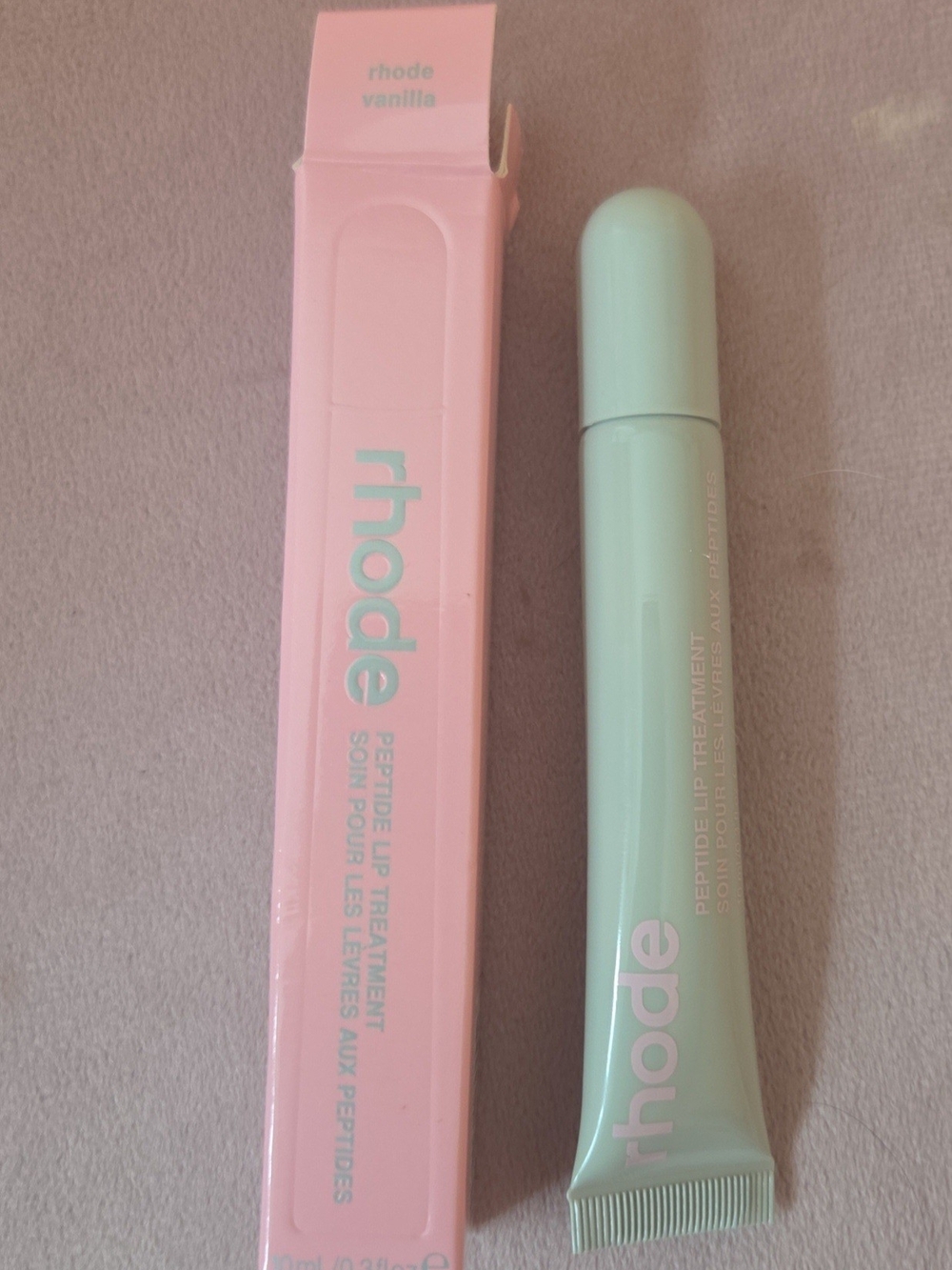 RHODE Peptide Lip Treatment in Mint
